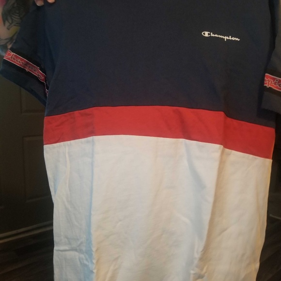 NWOT Champion Tee - Picture 2 of 5